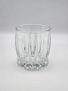 Vtg Cristal D'Arques-Durand Spectrum Double Old Fashion Whiskey Glass - Picture 1 of 9