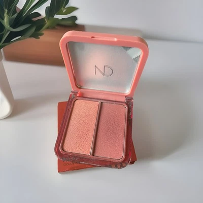 Natasha Denona HY-BLUSH Cloudy Cream Cheek Duo - “VAMPED” Full Size - Image 1 of 2