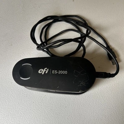 USED! EFI ES-2000 Spectrophotometer   cs - Image 1 of 2