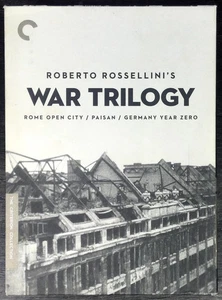 ROBERTO ROSSELLINI'S WAR TRILOGY - Imagen 1 de 1
