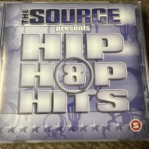 The Source Presents Hip-Hop Hits, Vol. 8 (CD) EXCELLENT - Picture 1 of 2