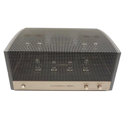LUXMAN MQ-30S Power Amplifier (W61210388) - Rank B Japan JP JDM - Image 1 of 4