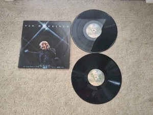 Van Morrison Recorded Live In Concert Los Angels and London Summer 1973 NM 2 LP - Picture 1 of 12