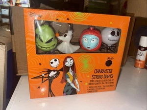 Disney The Nightmare Before Christmas Musical Character String Lights Walgreens - Picture 1 of 3