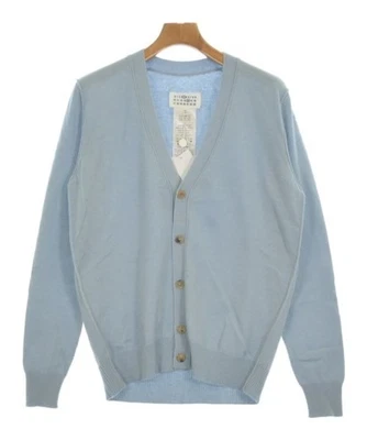 Maison Margiela Cardigans Light blue S 2200587173052 - Image 1 of 4