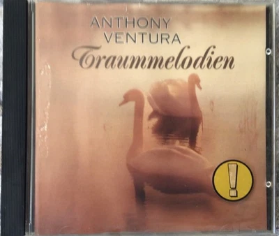 Orchester Anthony Ventura Traummelodien Die grossen Erfolge cd - Bild 1 von 3
