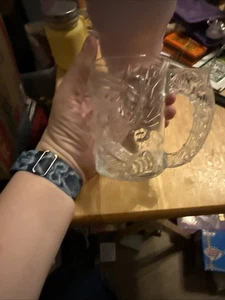 McDonalds Batman Forever Robin Glas Becher - Bild 1 von 3