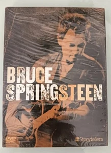 BRUCE SPRINGSTEEN STORYTELLERS DVD - Imagen 1 de 1
