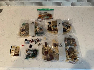 Lego Harry Potter Juego Suelto Foto 1 de 4