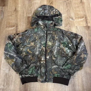 10X Advantage Timber Camo Jagdjacke Herren XL wasserdicht isoliert Kapuze Mantel - Bild 1 von 9
