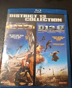 District B-13 / District 13: Ultimatum (Blu-ray) - Picture 1 of 3