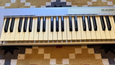 M-Audio KEYSTATION 49e USB Midi Keyboard Controller - Image 1 of 4