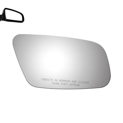 Mirror Glass Replace Fits 2000 2001 Audi A4 A6 A8 Quattro Right Side Convex 5361 - Изображение 1 из 4