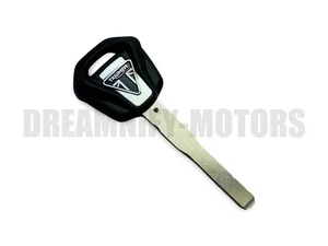Blank Key YTA04005 Best Fits For TRIUMPH SPEED 400 SCRAMBLER 400 X - Picture 1 of 16