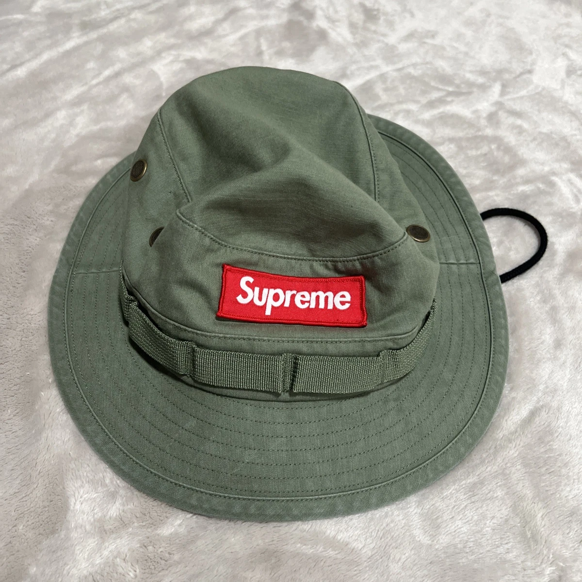 Supreme Green Bucket Hats for Men for sale | eBay