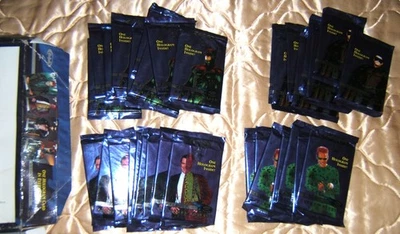 Batman Forever 1995 Fleer Ultra *33 paquetes Foto 1 de 4