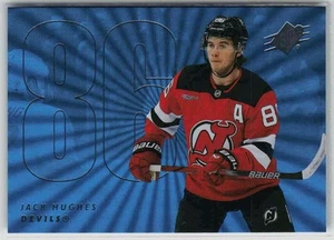 2024-25 SPx #86 Jack Hughes - Bild 1 von 2
