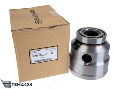 Diferencial central original OEM para Subaru Crosstrek Forester WRX 38913AA230 Foto 1 de 4