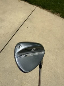 Titleist Vokey SM8 58 Degree - Picture 1 of 6