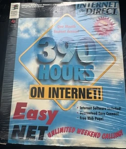 Brand New Vintage Internet direct 390 Hours - Afbeelding 1 van 2