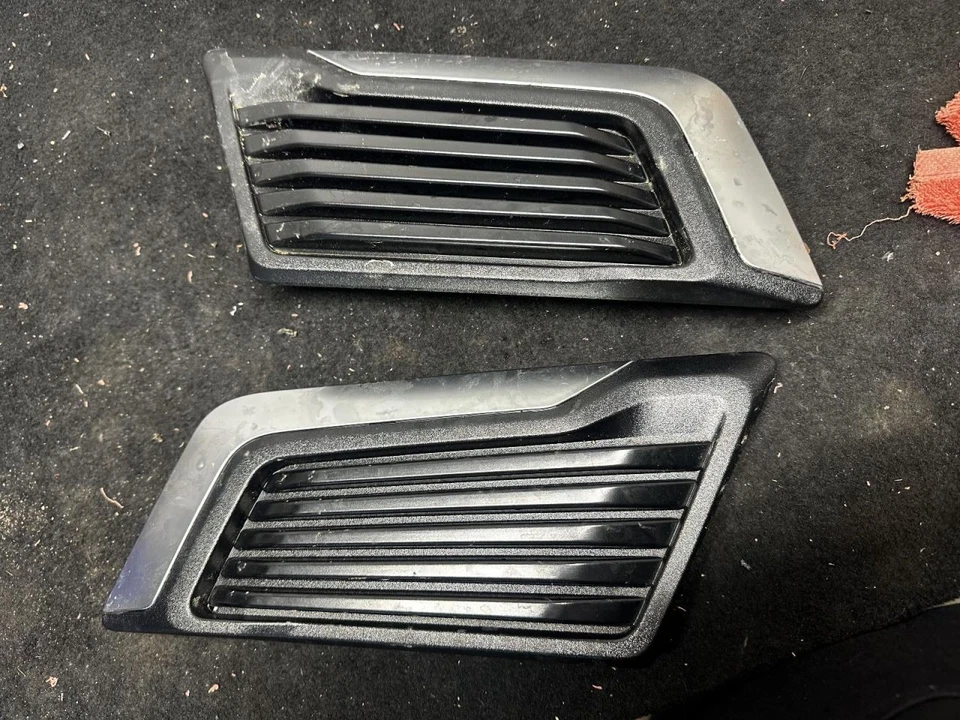 (SOLO CAMIONETA LOCAL) Capó con ventilaciones de aire para camioneta Ford F150 21-25 2058602 Foto 1 de 3