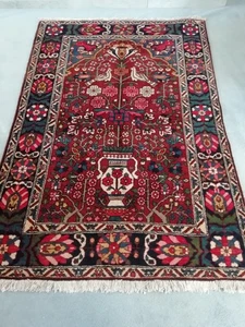 Orient Teppich Handgeknüpft 207x140 - Bild 1 von 6