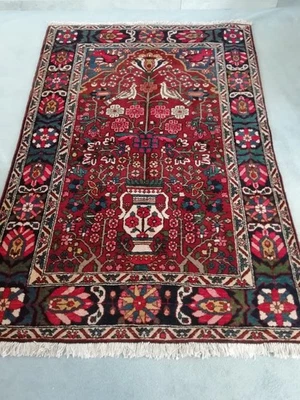 Orient Teppich Handgeknüpft 207x140 - Bild 1 von 4