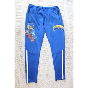 Pro Standard Golden State Warriors Hometown Trainingshose Größe 3XL Reißverschlusstasche - Bild 1 von 11