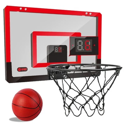 Basketballkorb Basketballkorb Kinder Mini Basketballkorb Indoor Outdoor, fürs Zi - Bild 1 von 4