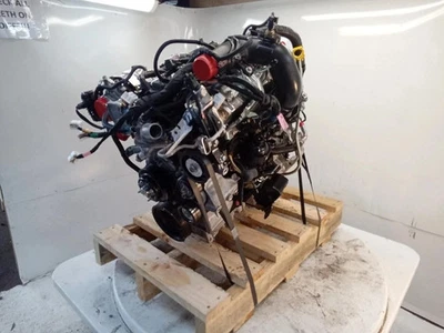 MOTOR ISUZU RODEO DANVER 1.9L TURBO DIÉSEL RZ4E 2021-2025 Foto 1 de 4