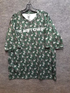 zaxbys shirt 3xl SS All Over Chicken Print Polyester - Bild 1 von 5