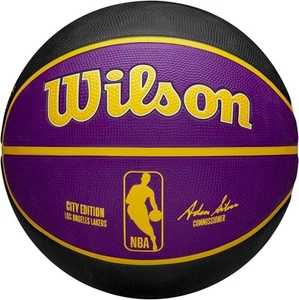 Los Angeles Lakers Team City Edition Full Size Basketball - Size 7 - 29.5" - Picture 1 of 6