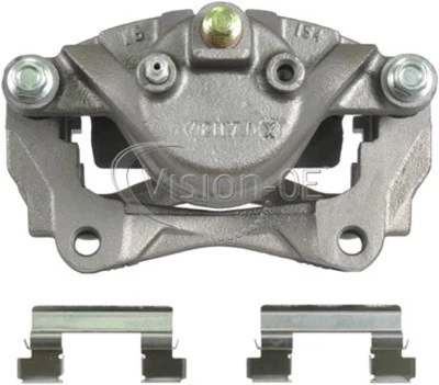 Pinza Reman con herrajes de instalación para Cadillac Seville VISION-O 1998-2002 Foto 1 de 4