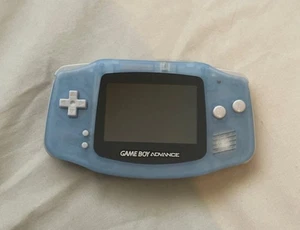 *Backlit Modded Gameboy Advance with Supercard Sd * GBA IPS Screen - Picture 1 of 6