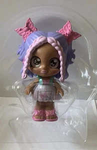 Kindi Kids Minis FLORA FLUTTERS 3" Muñeca Bobble NUEVA Sin Caja - Imagen 1 de 7