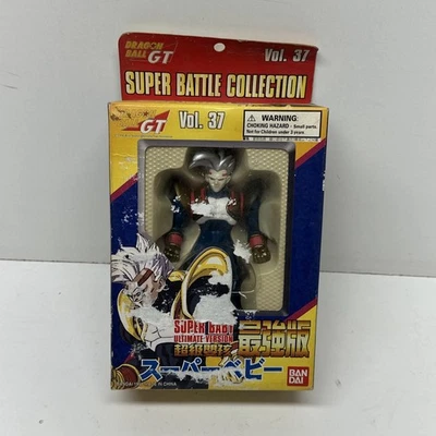 Dragon Ball GT Super Battle Collection Super Baby Ultimate Version Bandai Vol 37 Foto 1 de 4