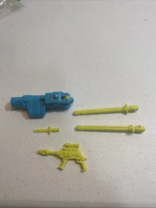 "Accesorios Hasbro GI Joe Law V3 Fig Battle Corps 1993 de colección" - Imagen 1 de 5