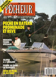 Revue le fisherur de France Nr. 54 Dezember 1987 - Bild 1 von 1