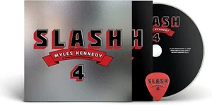 Slash with Myles Kennedy & The Conspirators - 4 (BMG) CD Album - Picture 1 of 1