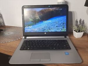 Laptop HP ProBook 440 G3 ssd 256 GB/ RAM 12 GB