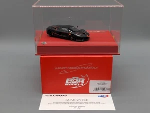 Maquetas de coches 1:43 BBR CALSITO Ferrari LaFerrari China Edition 10/20 embalaje original - Imagen 1 de 15