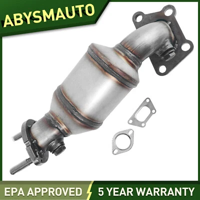 Catalytic Converter For 2010-2012 Chevrolet Equinox 3.0L V6 Front Right EPA - Image 1 of 4