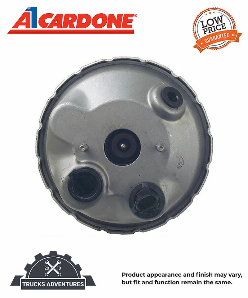 Cardone Reman Power Brake Booster 53-3107 | Peça automática de alta qualidade, Universal F - Imagem 1 de 4