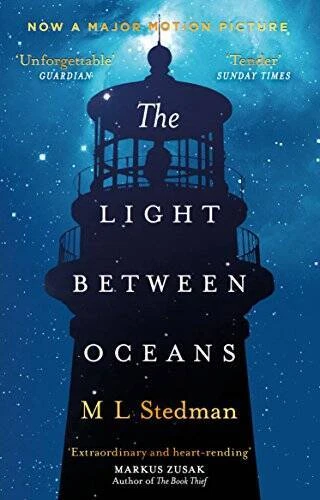 The Light Between Oceans - Paperback By Stedman, M L - GOOD - Image 1 of 1