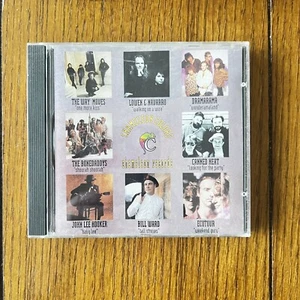 Chameleon Colors CD Bill Ward, John Lee Hooker, Canned Heat Chameleon Records - Imagen 1 de 3