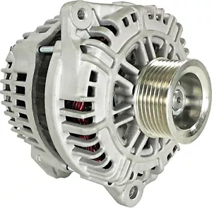 NEW Alternator for 2005 2006 2007 Nissan Pathfinder w/OFF Road Package - Picture 1 of 7