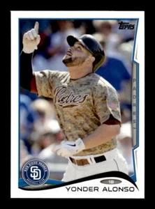 2014 Topps Yonder Alonso #61 - Picture 1 of 2
