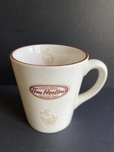 Taza/taza de café Tim Horton's #7 2007 "Always Fresh" edición limitada, Tim Hortons - Imagen 1 de 4