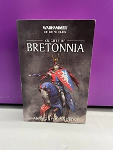 Cavalieri di Bretonnia Regno Reynolds Le Vecchie Cronache di Warhammer - Foto 1 di 2