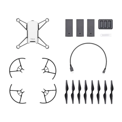DJI CP.TL.00000047.01 Tello Boost Combo Drone - Image 1 of 2